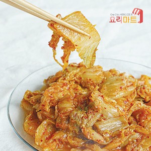 냉동 볶음 김치 1kg